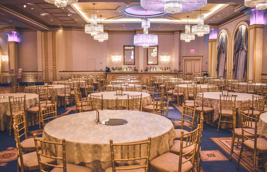 Tables wedding inspiration